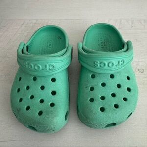 CROCS c5 Kids Classic Clog